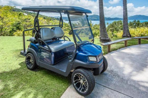 POINCIANA 101 HAMILTON ISLAND CENTRALLY LOCATED 3 BEDROOM, plus BUGGY!!